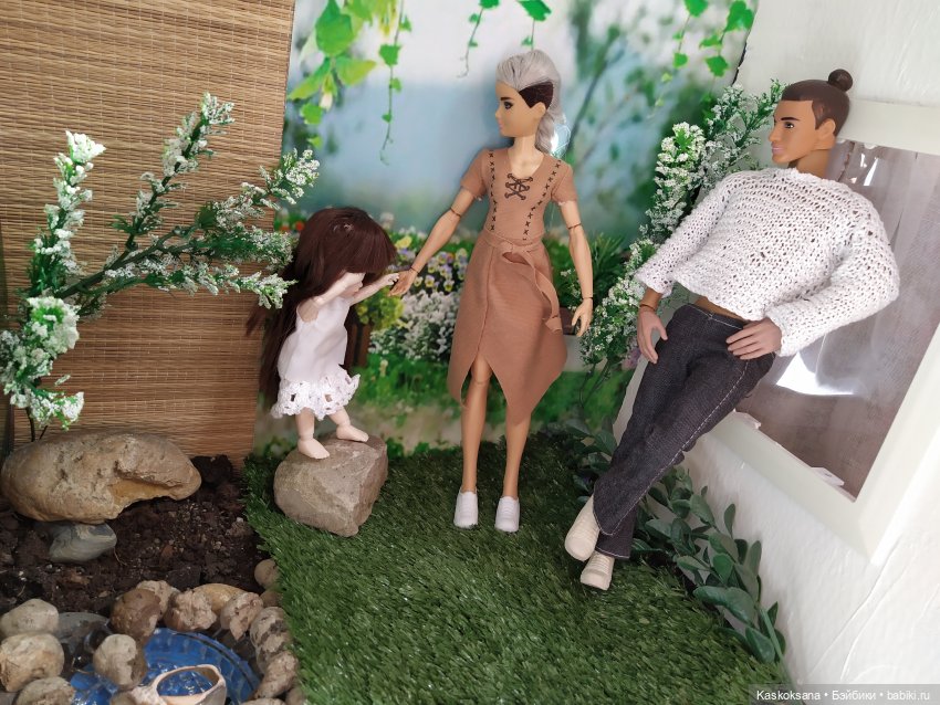 От чайника чайнику: "Природная зона" на балконе. Или зачем Яське окно