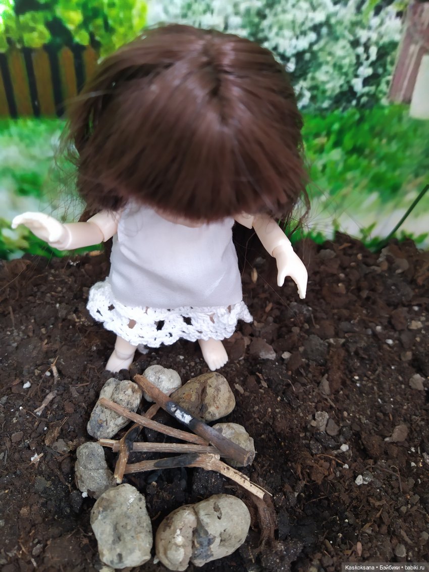 От чайника чайнику: "Природная зона" на балконе. Или зачем Яське окно