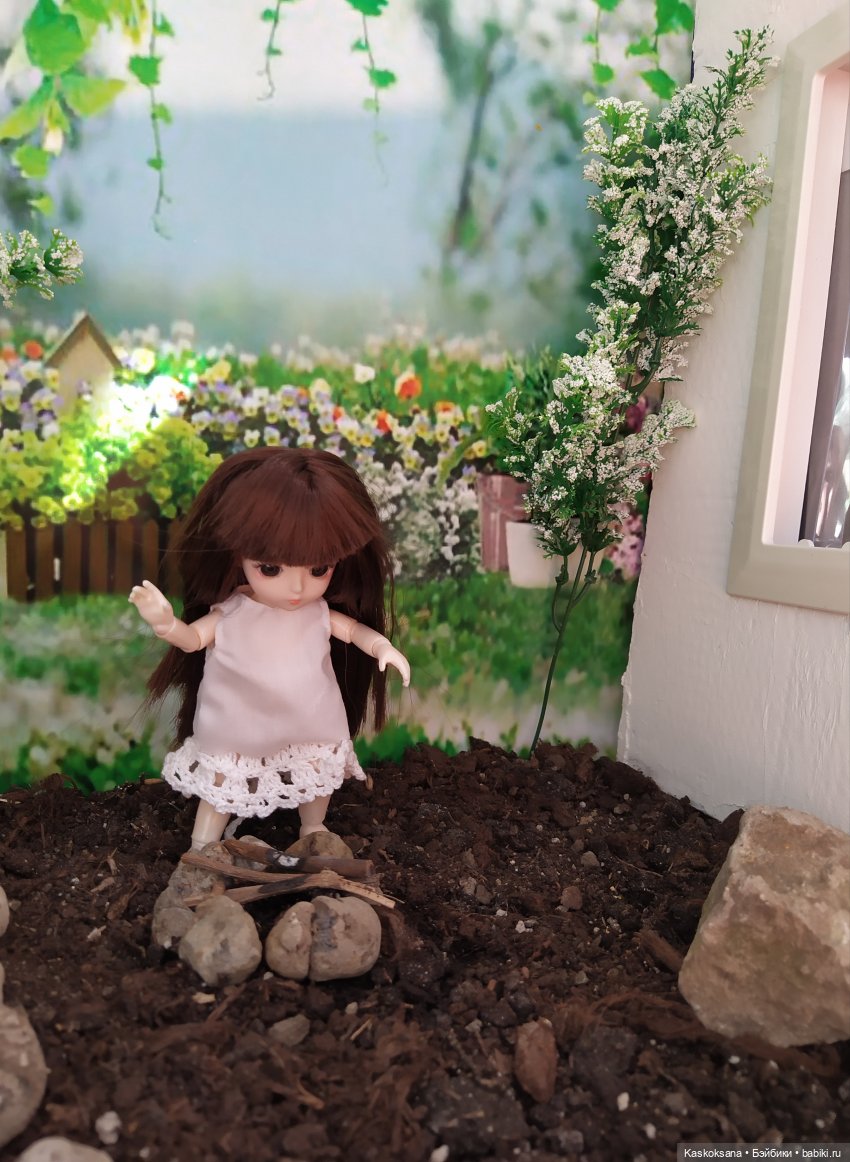 От чайника чайнику: "Природная зона" на балконе. Или зачем Яське окно