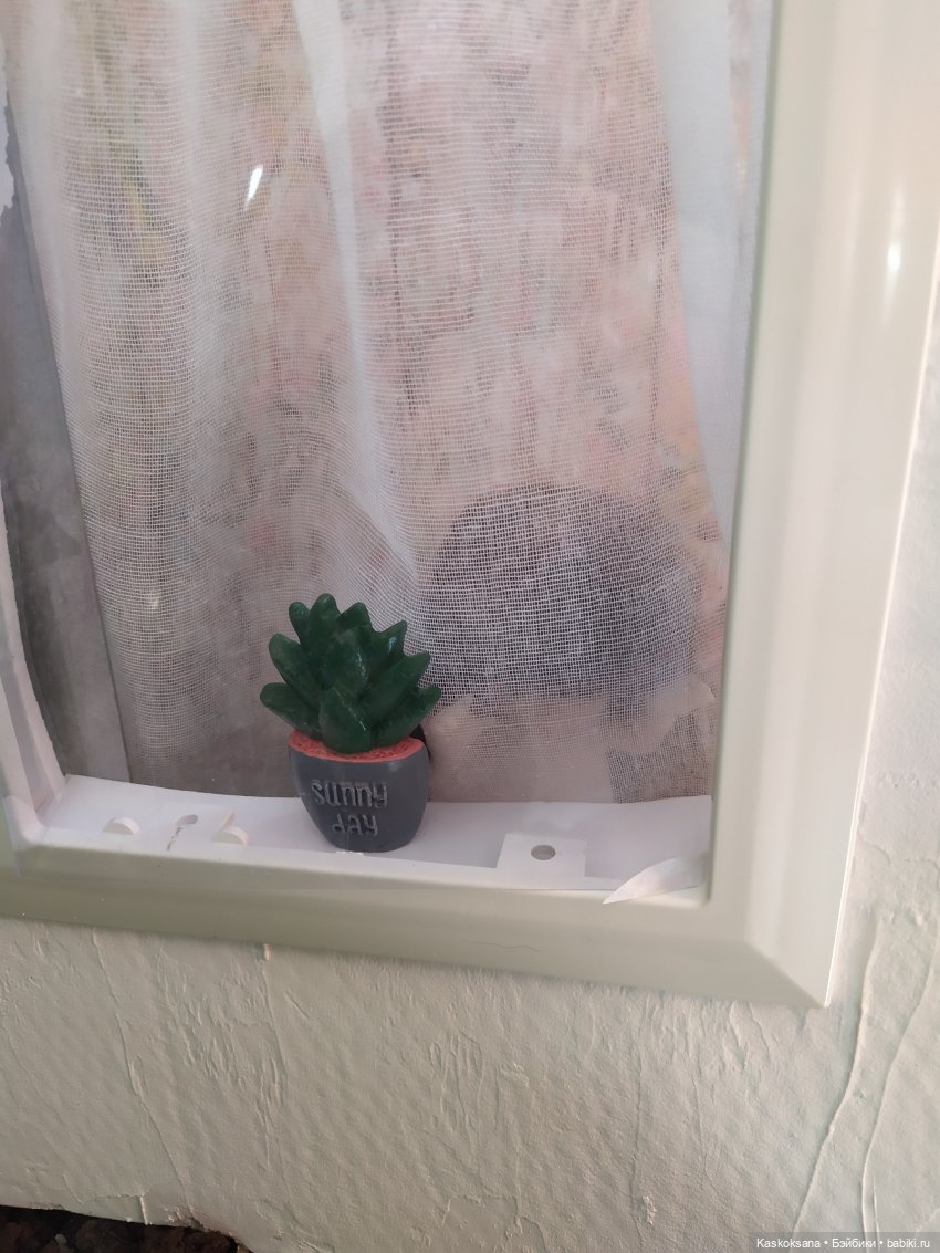 От чайника чайнику: "Природная зона" на балконе. Или зачем Яське окно (фото 3)