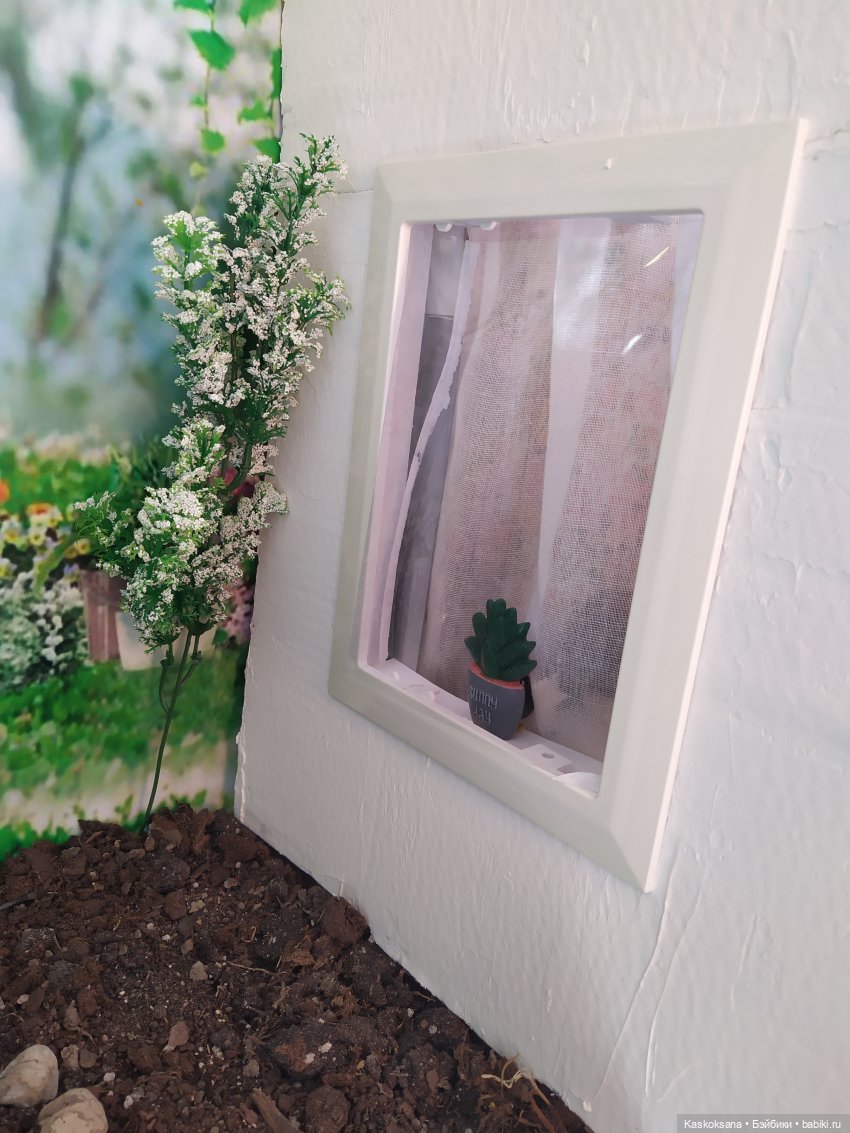 От чайника чайнику: "Природная зона" на балконе. Или зачем Яське окно