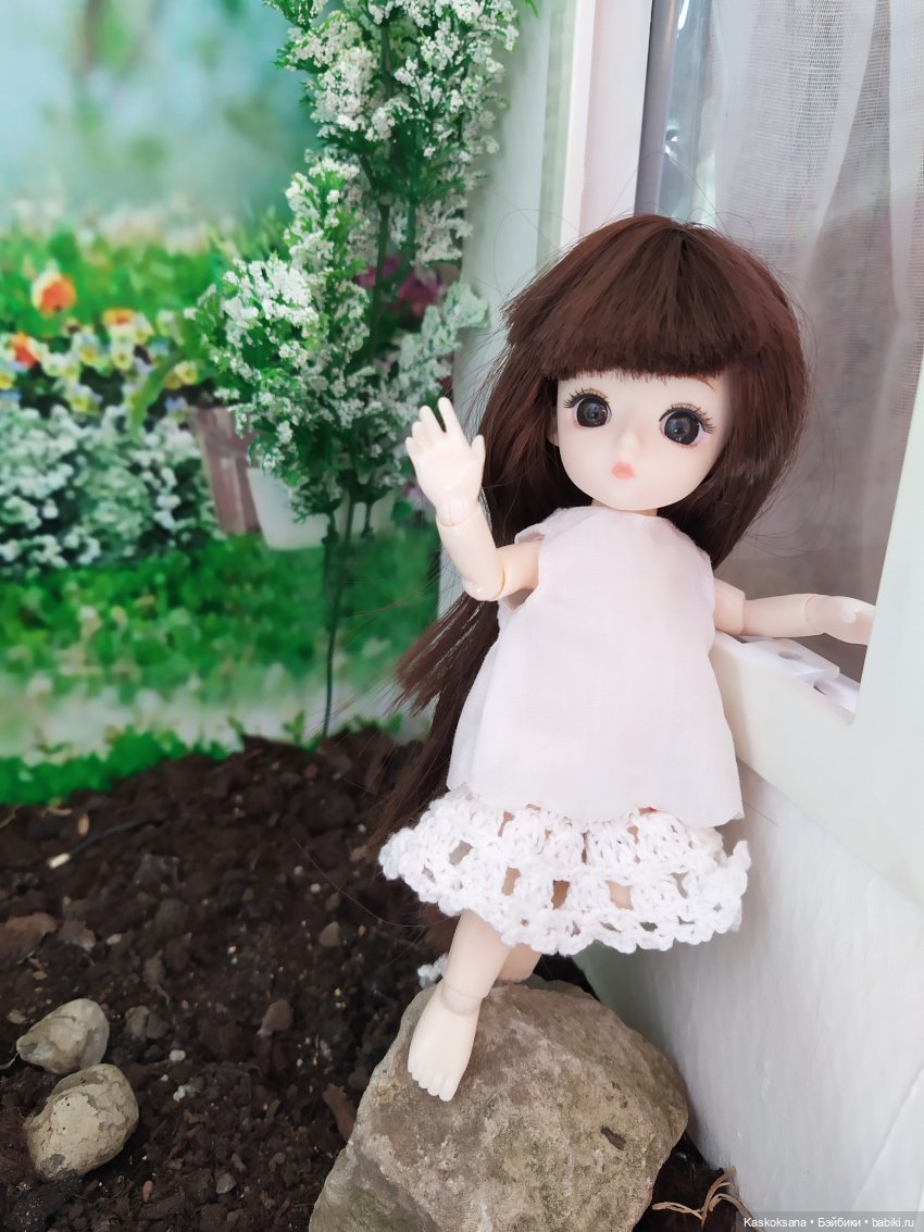 От чайника чайнику: "Природная зона" на балконе. Или зачем Яське окно