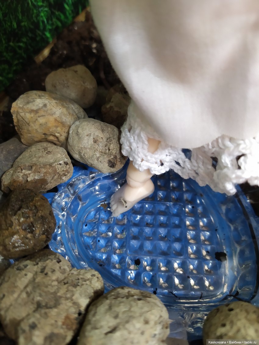 От чайника чайнику: "Природная зона" на балконе. Или зачем Яське окно