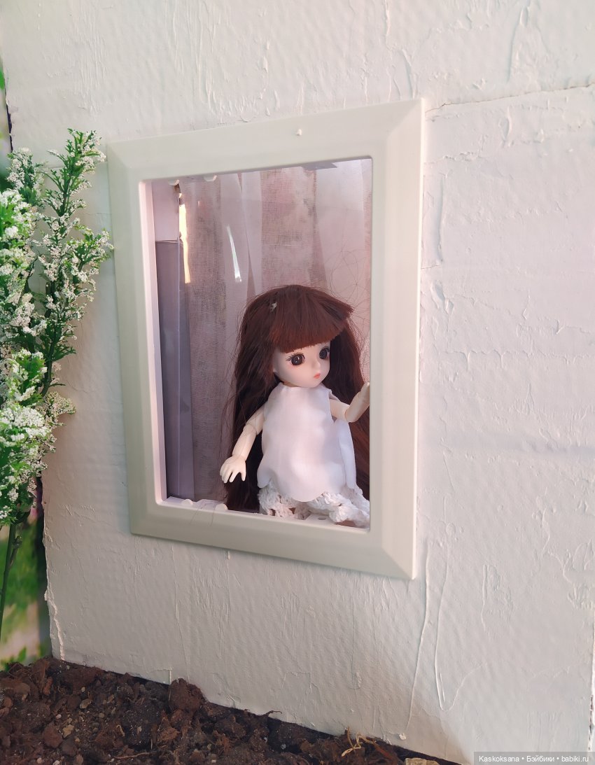 От чайника чайнику: "Природная зона" на балконе. Или зачем Яське окно (фото 7)