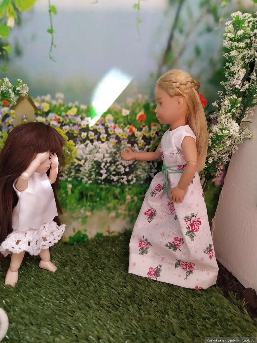 От чайника чайнику: "Природная зона" на балконе. Или зачем Яське окно