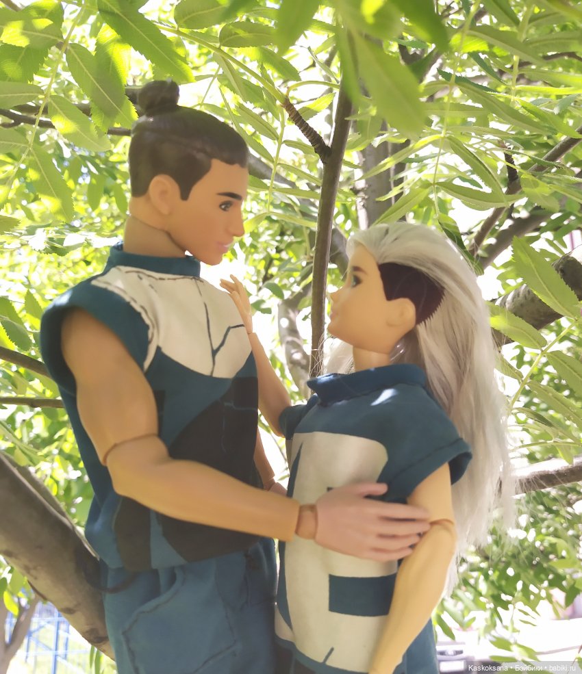 Эл+Бэлл+. Маленькое свадебное путешествие