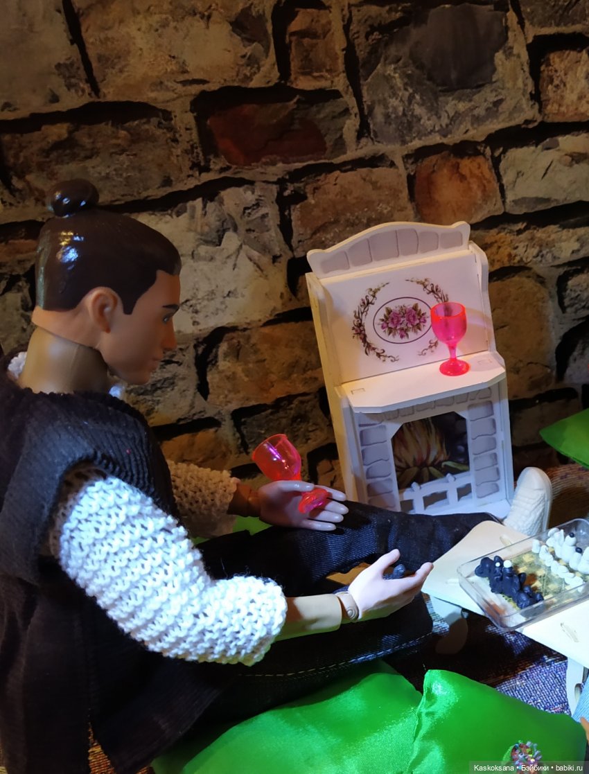 "Мик и К" Момент | Бэйбики "Мик и К" Момент — Кукольные фотоистории и сериалы: комиксы (фото 7)