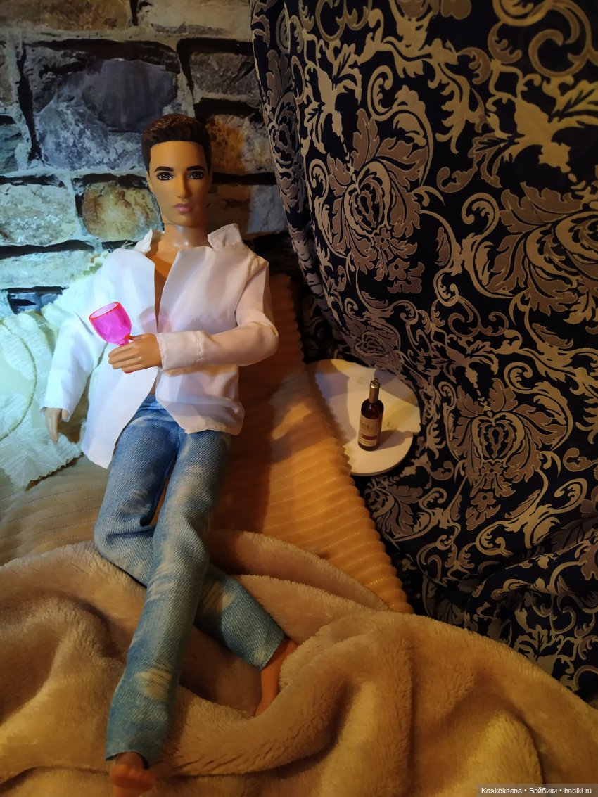 "Мик и К" Момент | Бэйбики "Мик и К" Момент — Кукольные фотоистории и сериалы: комиксы