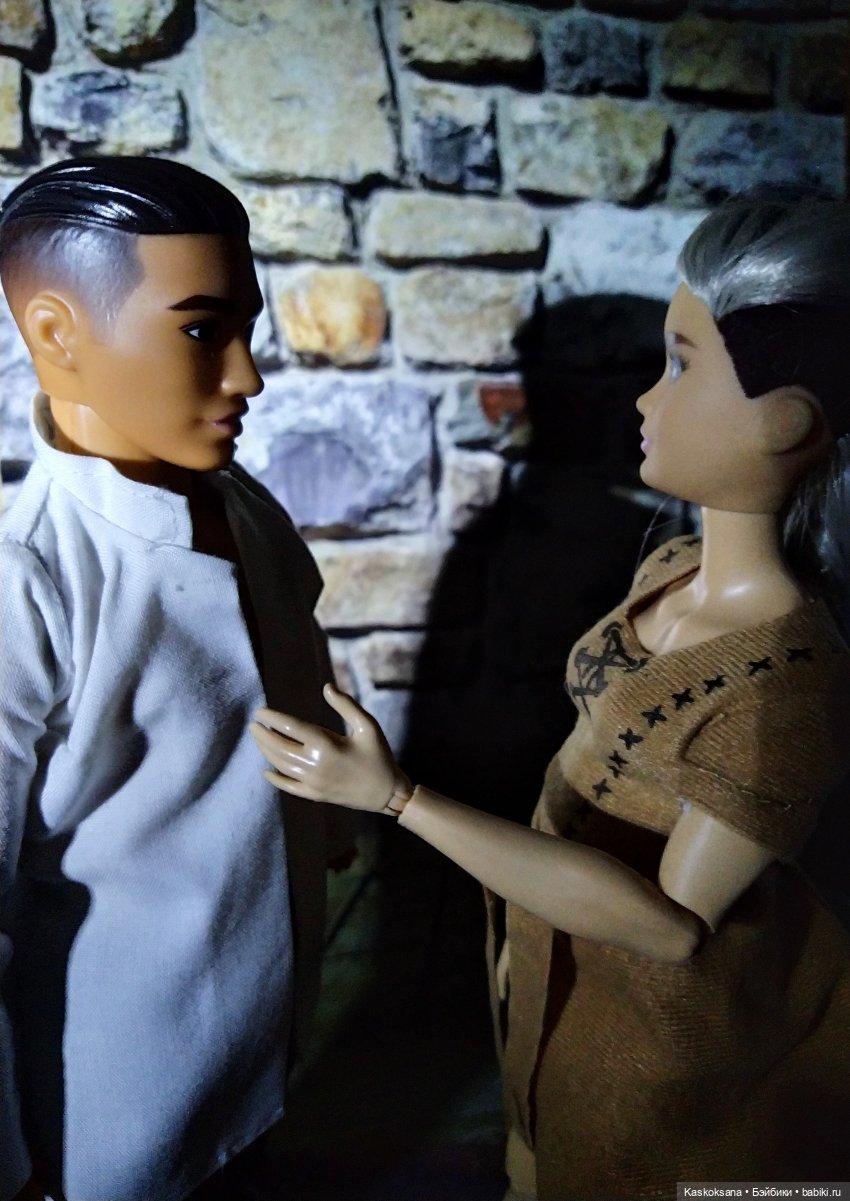 "Мик и К" Момент | Бэйбики "Мик и К" Момент — Кукольные фотоистории и сериалы: комиксы