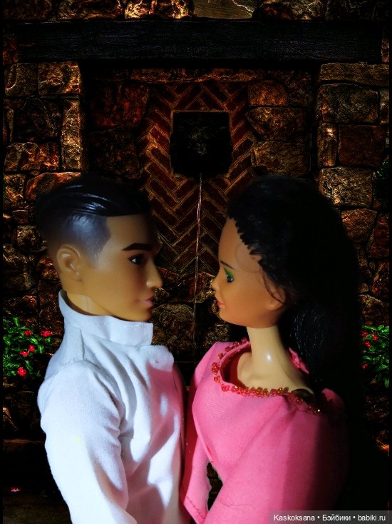 "Мик и К" Момент | Бэйбики "Мик и К" Момент — Кукольные фотоистории и сериалы: комиксы