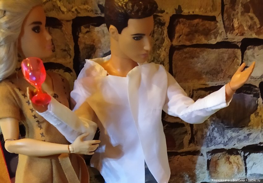 "Мик и К" Момент | Бэйбики "Мик и К" Момент — Кукольные фотоистории и сериалы: комиксы