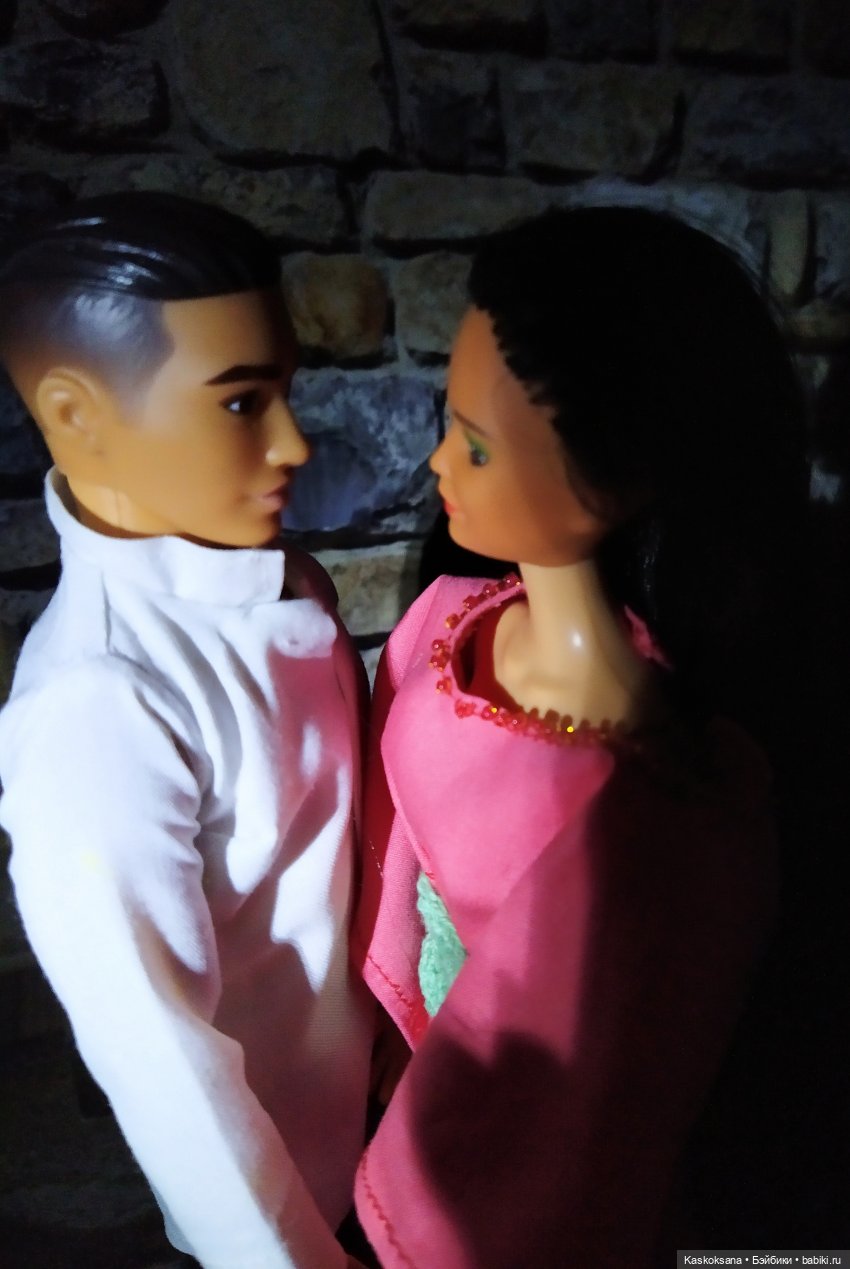 "Мик и К" Момент | Бэйбики "Мик и К" Момент — Кукольные фотоистории и сериалы: комиксы