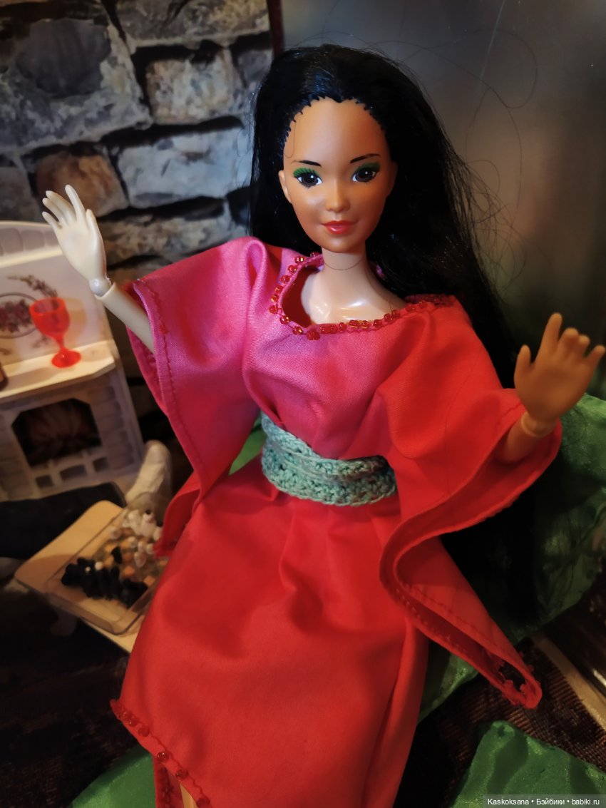 "Мик и К" Момент | Бэйбики "Мик и К" Момент — Кукольные фотоистории и сериалы: комиксы