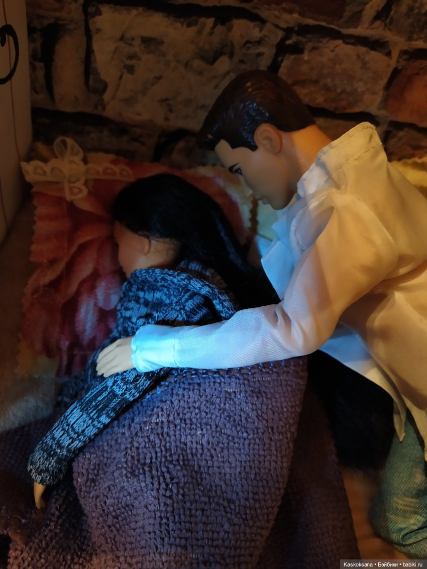 "Мик и К" Момент | Бэйбики "Мик и К" Момент — Кукольные фотоистории и сериалы: комиксы