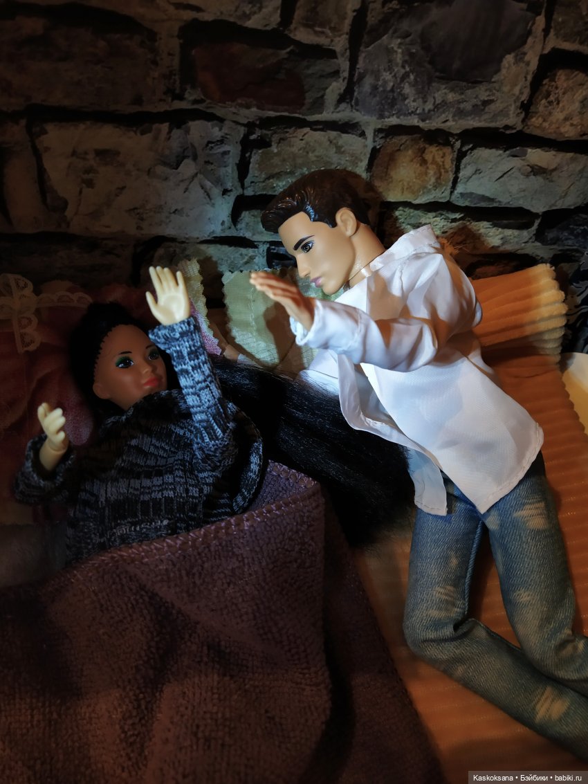 "Мик и К" Момент | Бэйбики "Мик и К" Момент — Кукольные фотоистории и сериалы: комиксы