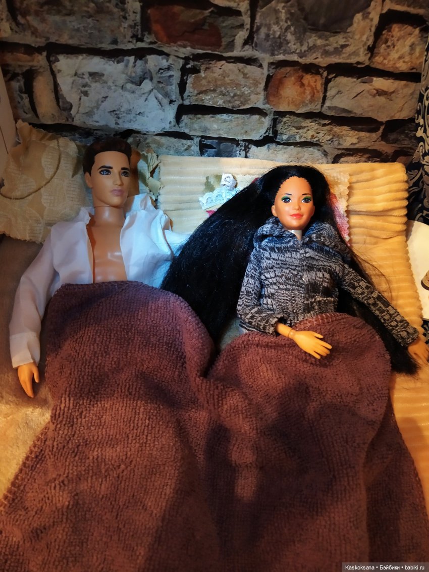 "Мик и К" Момент | Бэйбики "Мик и К" Момент — Кукольные фотоистории и сериалы: комиксы