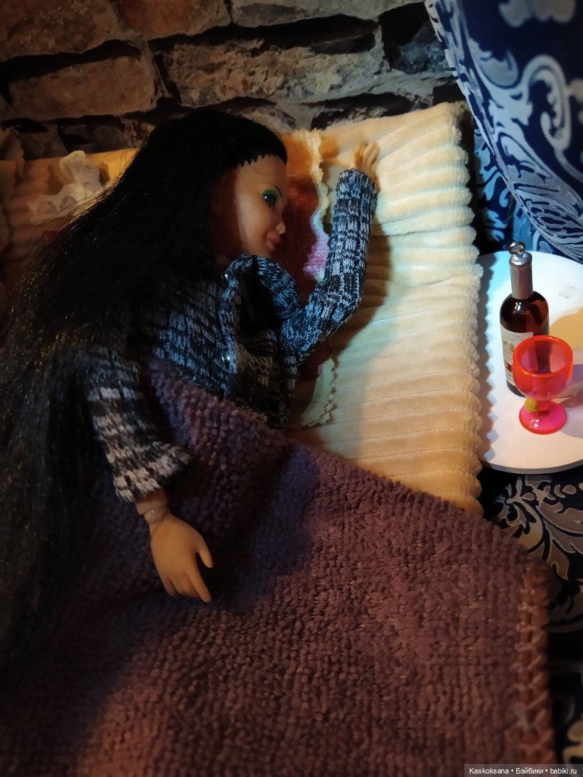 "Мик и К" Момент | Бэйбики "Мик и К" Момент — Кукольные фотоистории и сериалы: комиксы