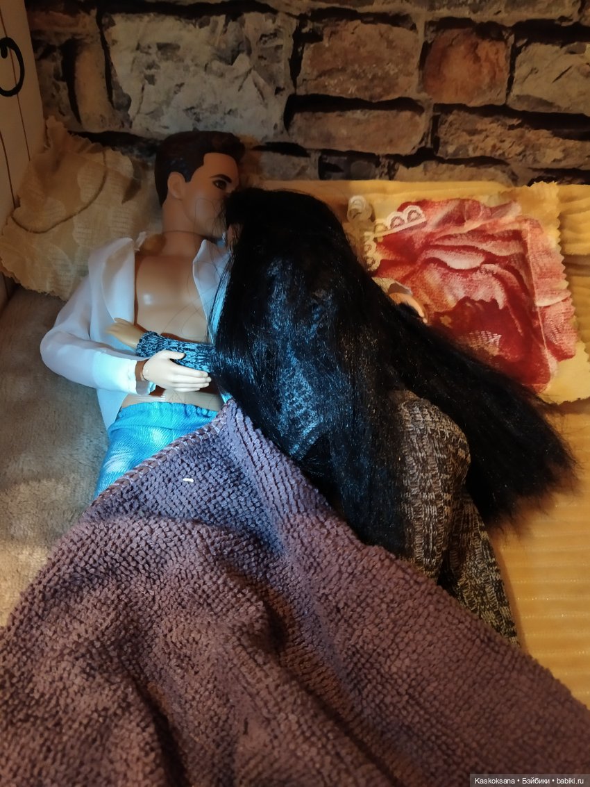 "Мик и К" Момент | Бэйбики "Мик и К" Момент — Кукольные фотоистории и сериалы: комиксы