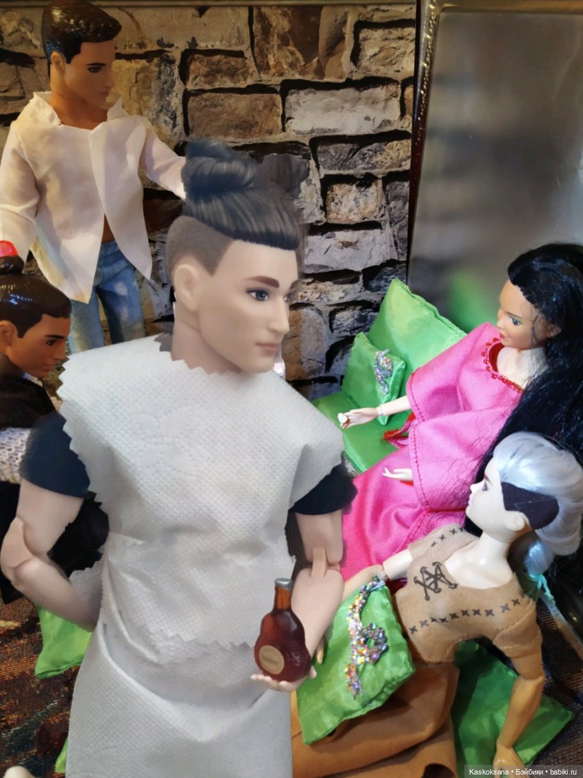 "Мик и К" Момент | Бэйбики "Мик и К" Момент — Кукольные фотоистории и сериалы: комиксы