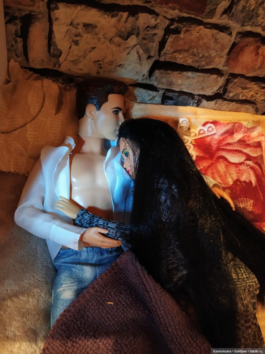 "Мик и К" Момент | Бэйбики "Мик и К" Момент — Кукольные фотоистории и сериалы: комиксы