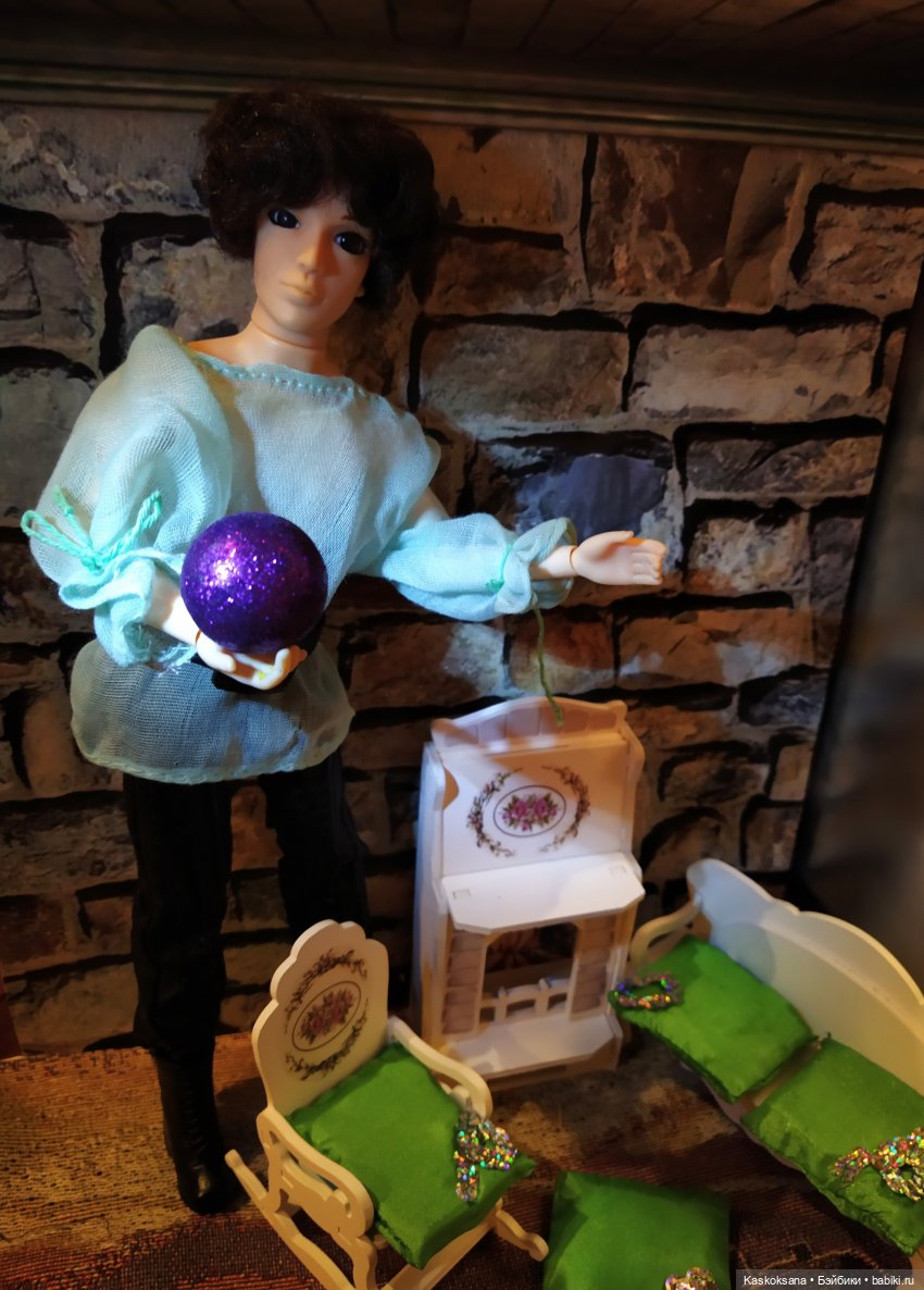 "Мик и К" Момент | Бэйбики "Мик и К" Момент — Кукольные фотоистории и сериалы: комиксы