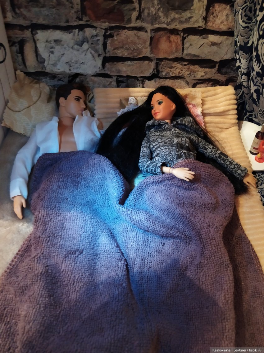 "Мик и К" Момент | Бэйбики "Мик и К" Момент — Кукольные фотоистории и сериалы: комиксы