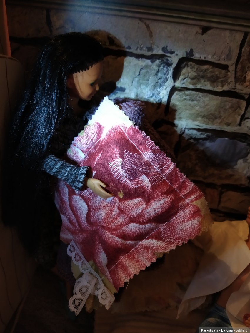 "Мик и К" Момент | Бэйбики "Мик и К" Момент — Кукольные фотоистории и сериалы: комиксы