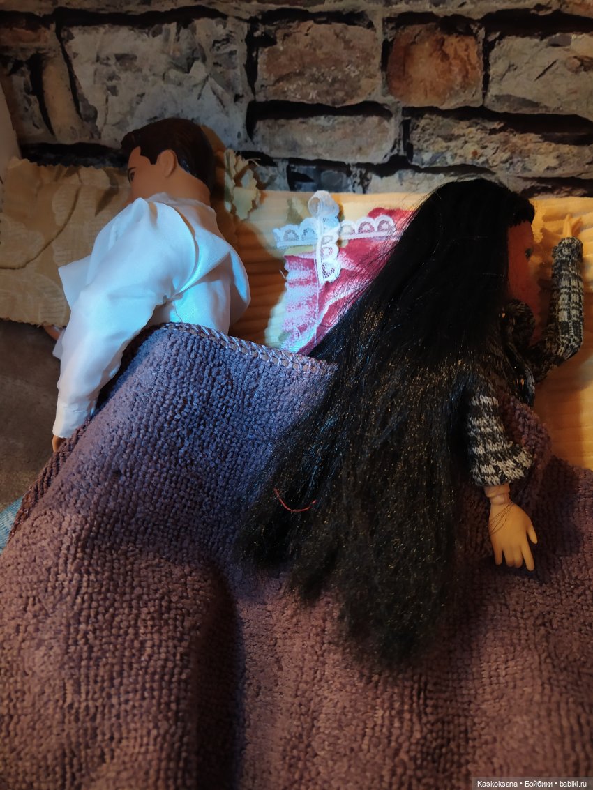 "Мик и К" Момент | Бэйбики "Мик и К" Момент — Кукольные фотоистории и сериалы: комиксы