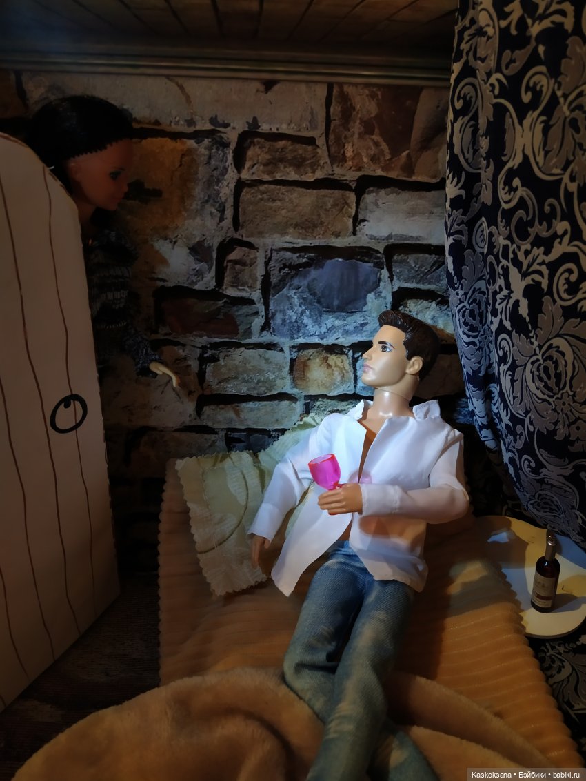 "Мик и К" Момент | Бэйбики "Мик и К" Момент — Кукольные фотоистории и сериалы: комиксы