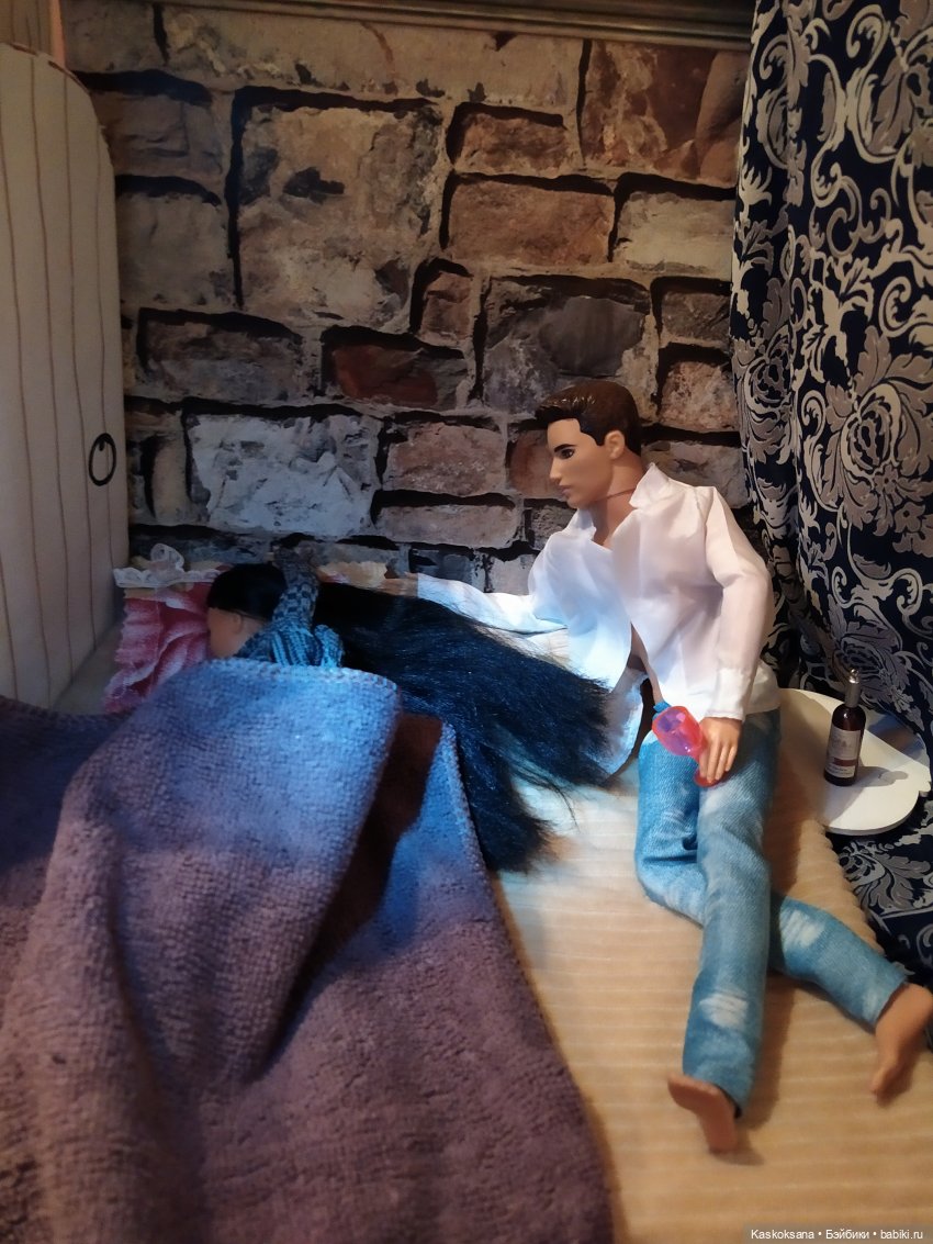 "Мик и К" Момент | Бэйбики "Мик и К" Момент — Кукольные фотоистории и сериалы: комиксы