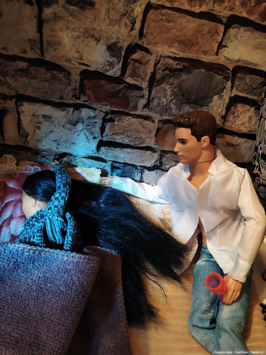 "Мик и К" Момент | Бэйбики "Мик и К" Момент — Кукольные фотоистории и сериалы: комиксы