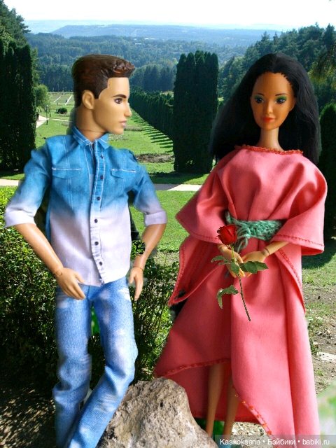 "Мик и К" Момент | Бэйбики "Мик и К" Момент — Кукольные фотоистории и сериалы: комиксы