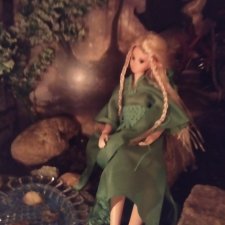 Эльфы в нашем городе. Приглашение на посиделки волшебных жителей с фонариками