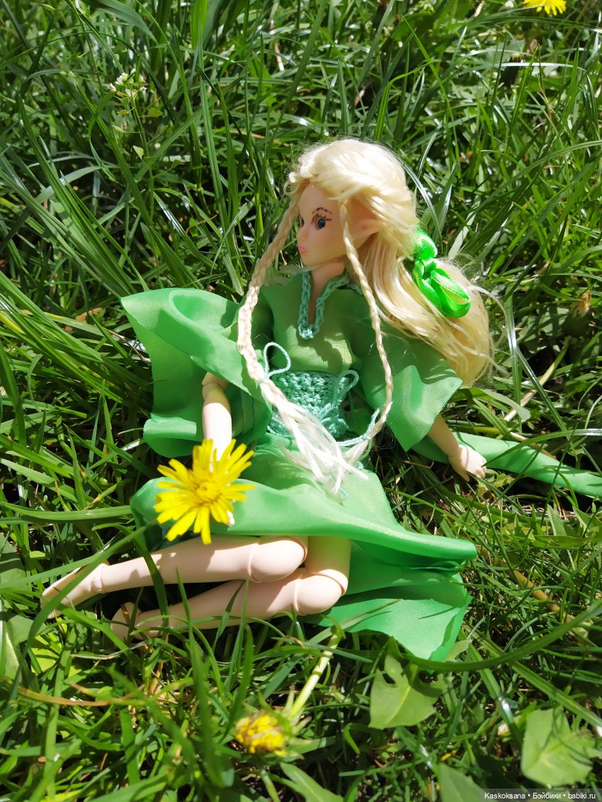 Эльфы в нашем городе. Посиделки с фонариками (фото 10)