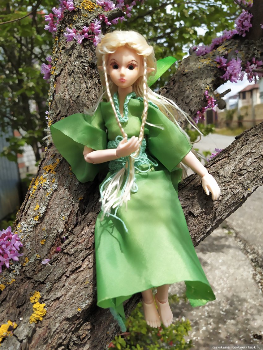 Эльфы в нашем городе. Посиделки с фонариками (фото 7)