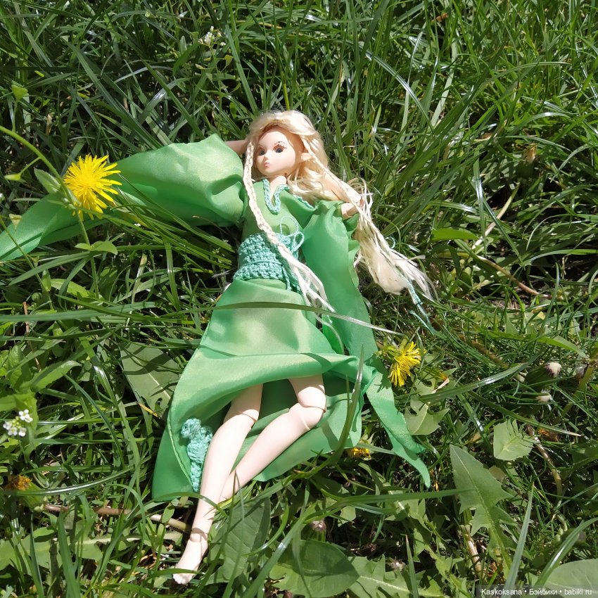 Эльфы в нашем городе. Посиделки с фонариками