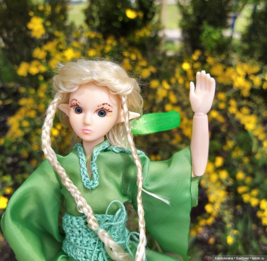 Эльфы в нашем городе. Посиделки с фонариками (фото 6)