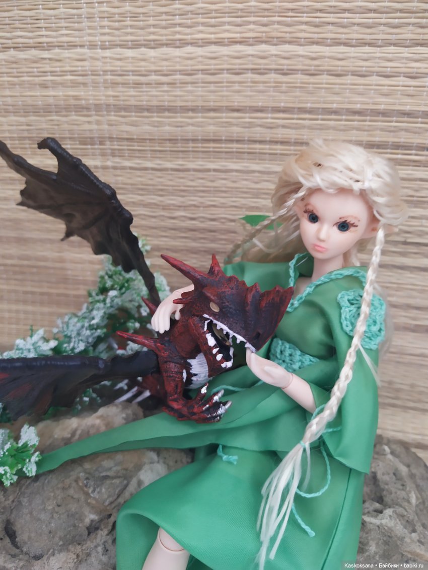 Эльфы в нашем городе. Посиделки с фонариками