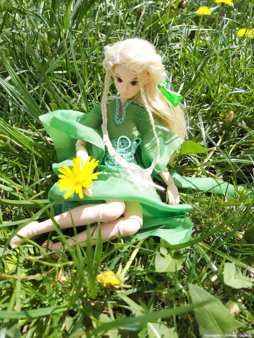 Эльфы в нашем городе. Посиделки с фонариками (фото 8)