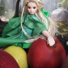 Эльфы в нашем городе. Посиделки с фонариками