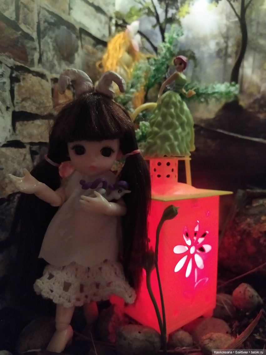 Как Любимчики лето встречали. Ч. 2 Сказочно-фантастическая