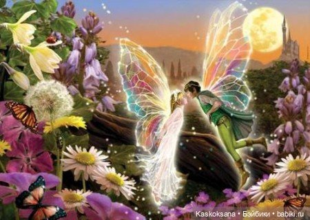 Как Любимчики лето встречали. Ч. 2 Сказочно-фантастическая