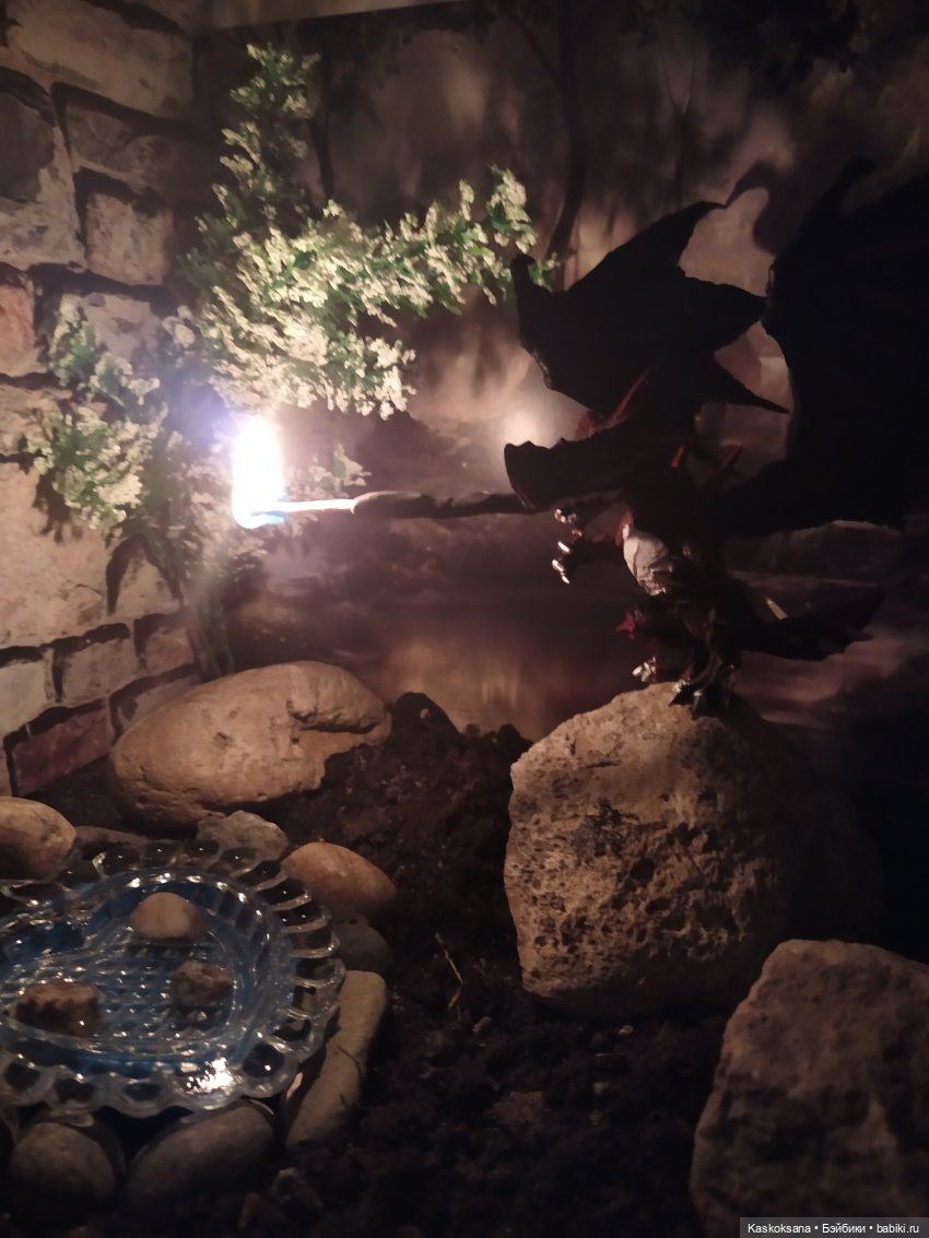 Как Любимчики лето встречали. Ч. 2 Сказочно-фантастическая (фото 5)