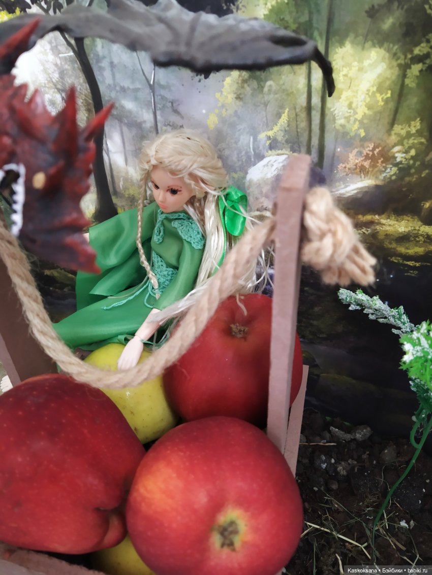 Как Любимчики лето встречали. Ч. 2 Сказочно-фантастическая