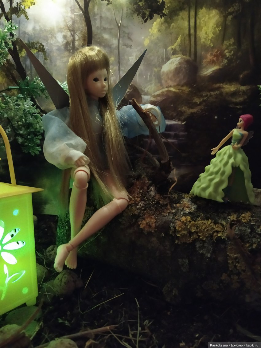 Как Любимчики лето встречали. Ч. 2 Сказочно-фантастическая