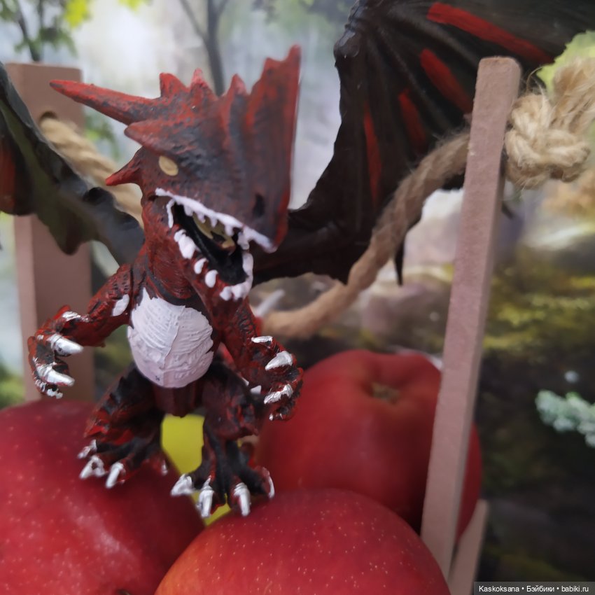 Как Любимчики лето встречали. Ч. 2 Сказочно-фантастическая (фото 9)