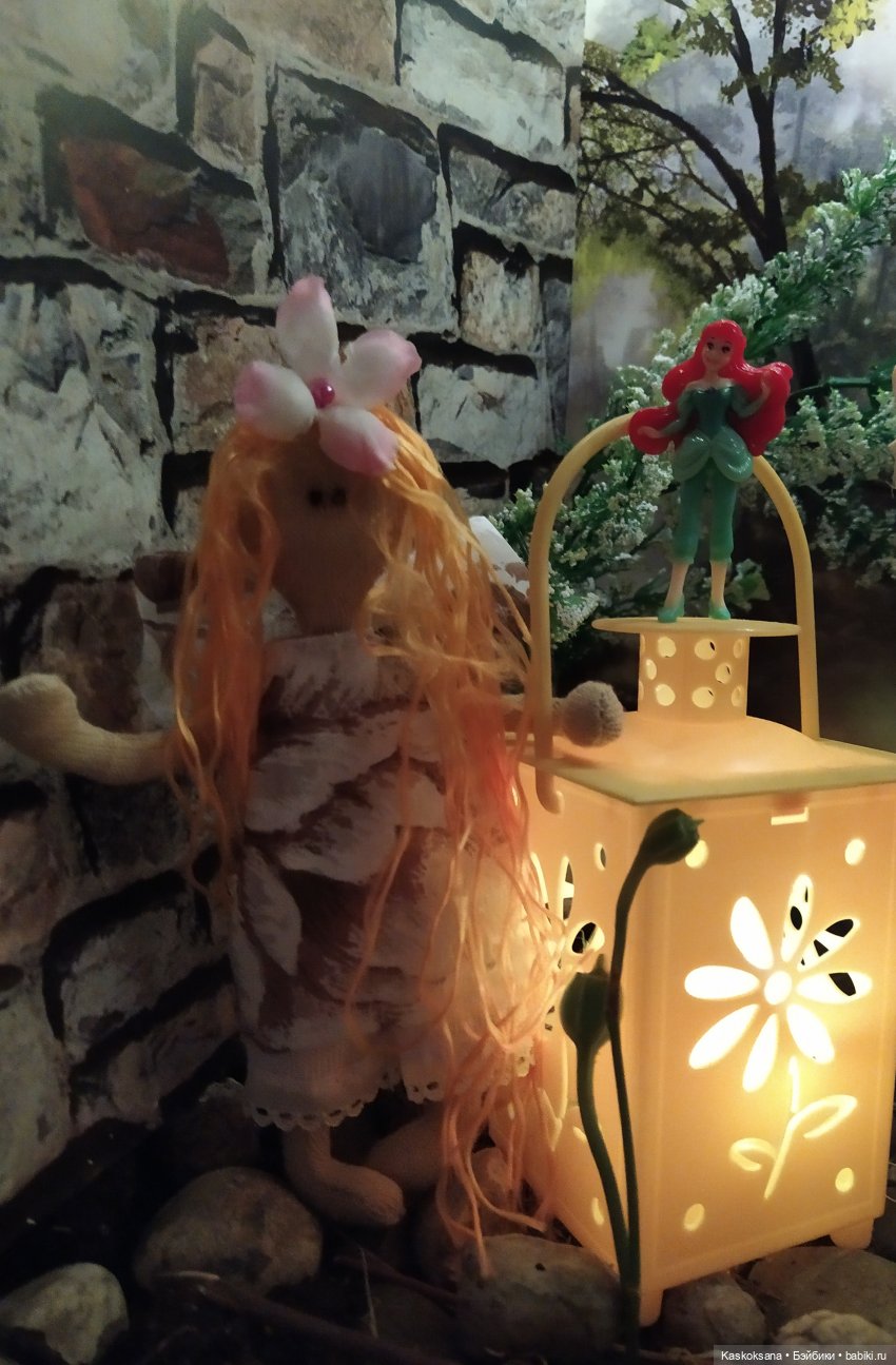 Как Любимчики лето встречали. Ч. 2 Сказочно-фантастическая