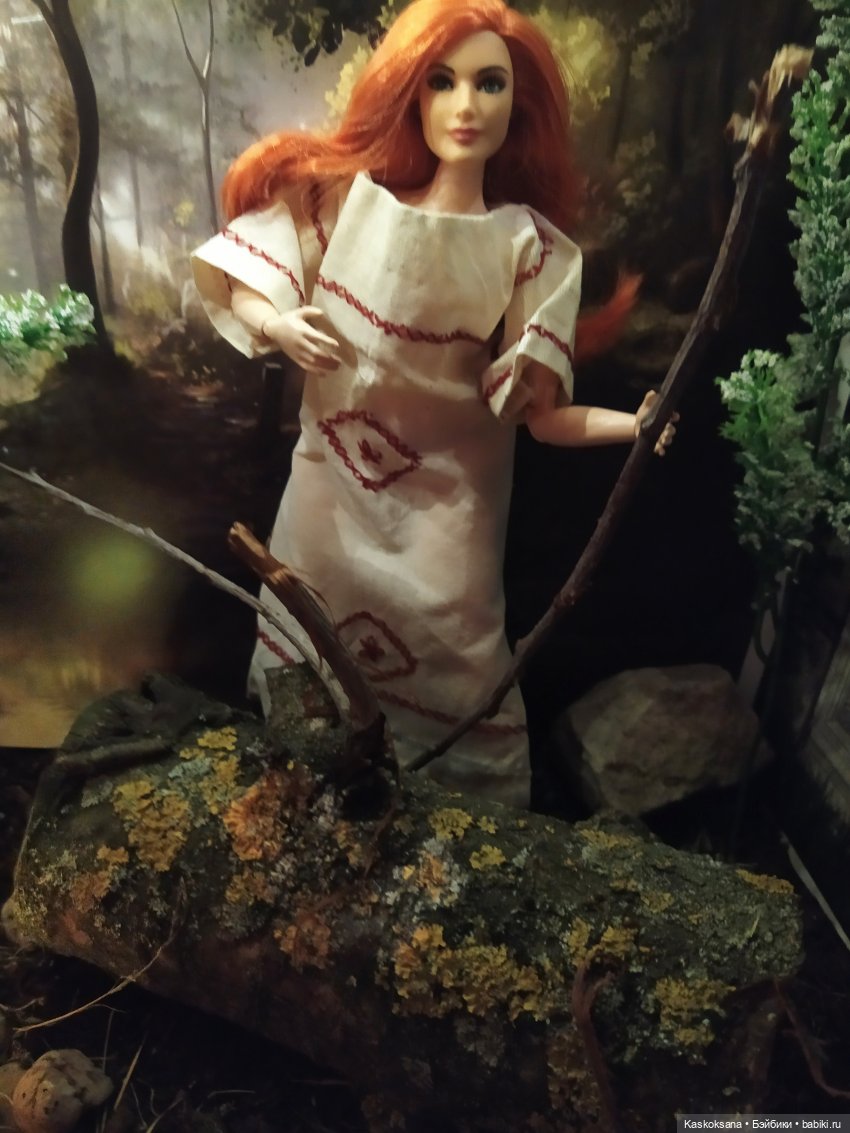 Как Любимчики лето встречали. Ч. 2 Сказочно-фантастическая