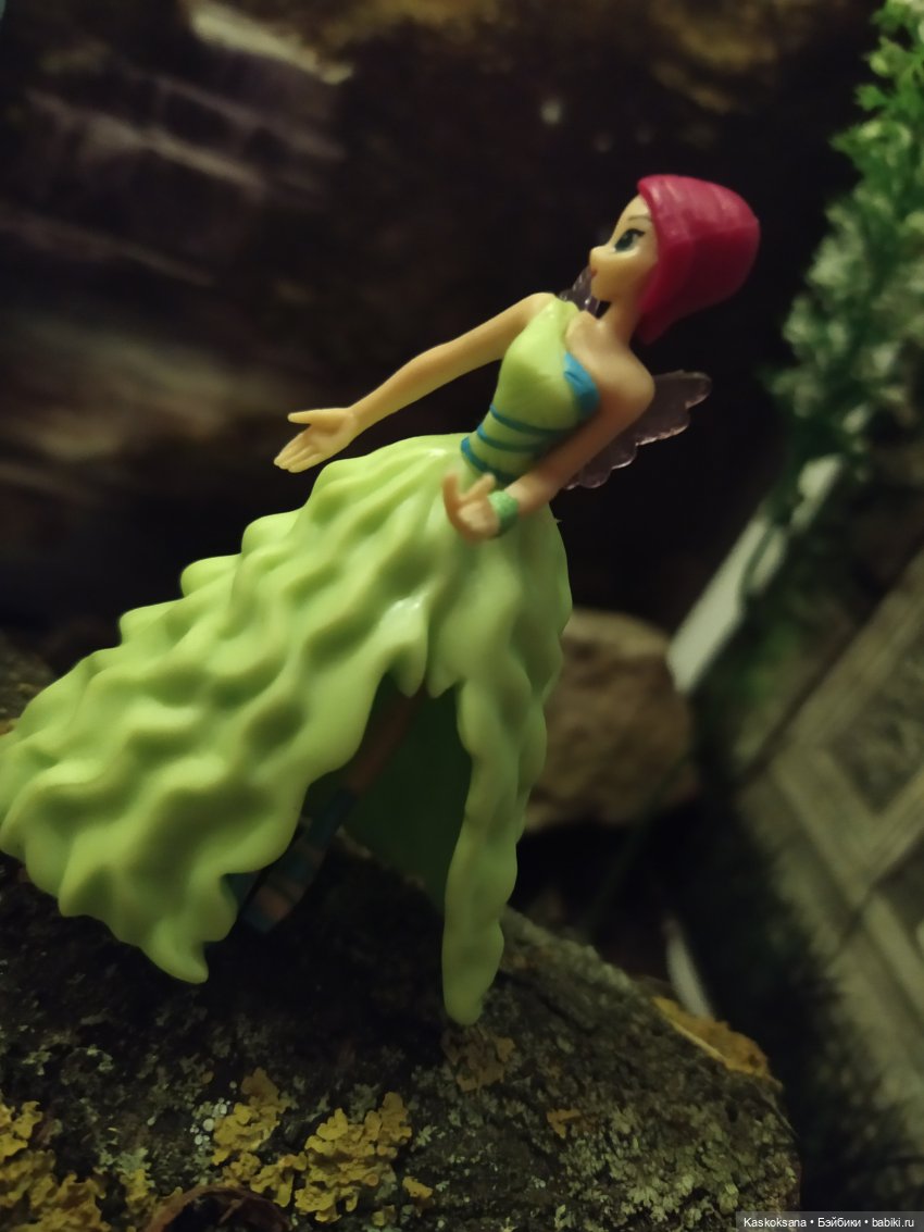 Как Любимчики лето встречали. Ч. 2 Сказочно-фантастическая