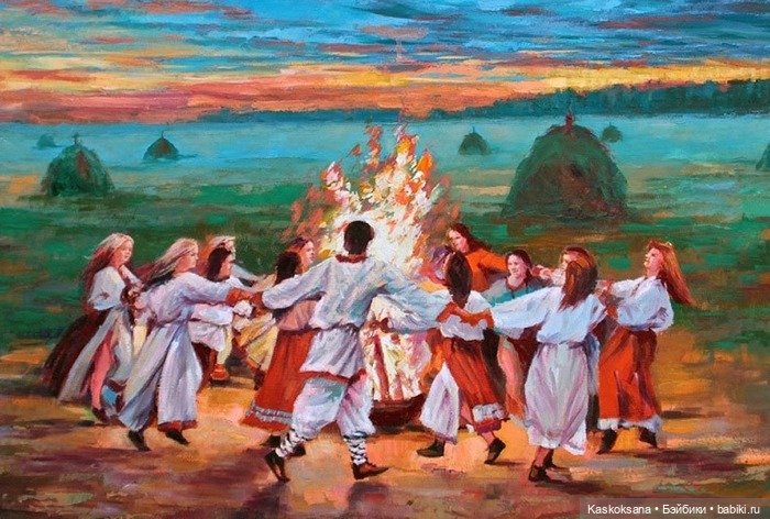 "Ой да на Ивана Купала" Анонс на 6 июля